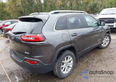 2016 Jeep Cherokee Latitude z USA, uszkodzony, nr VIN 1C4PJMCB8GW221434
